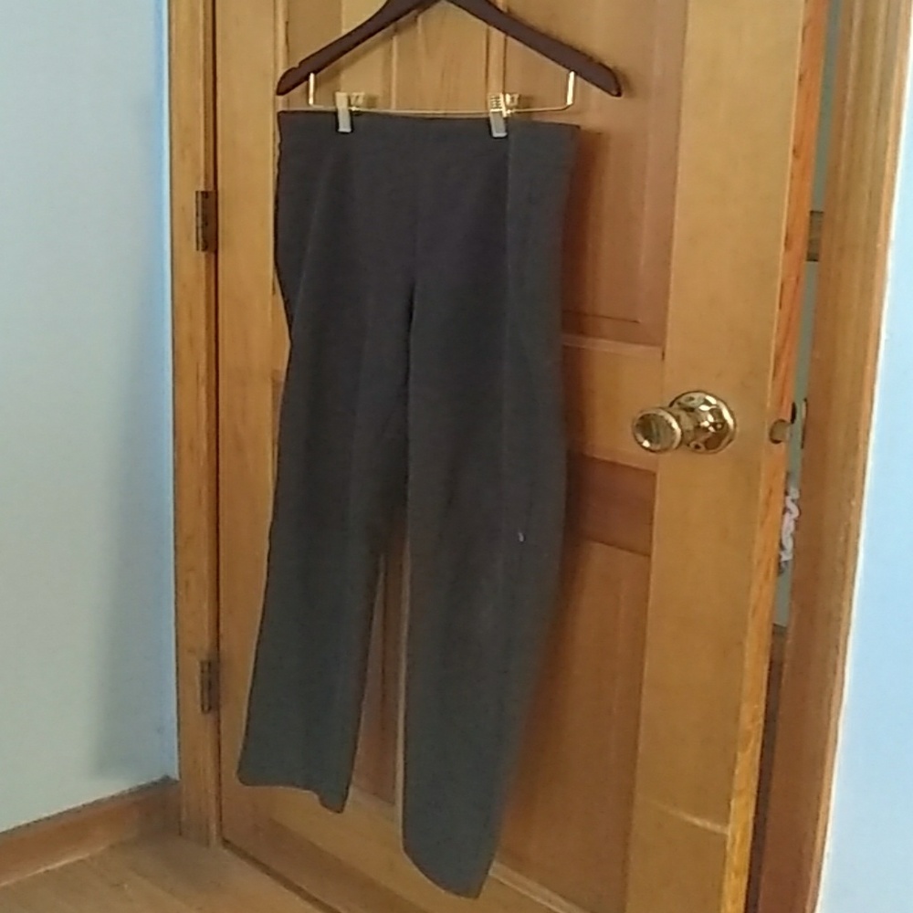 Talbots gray leggings
